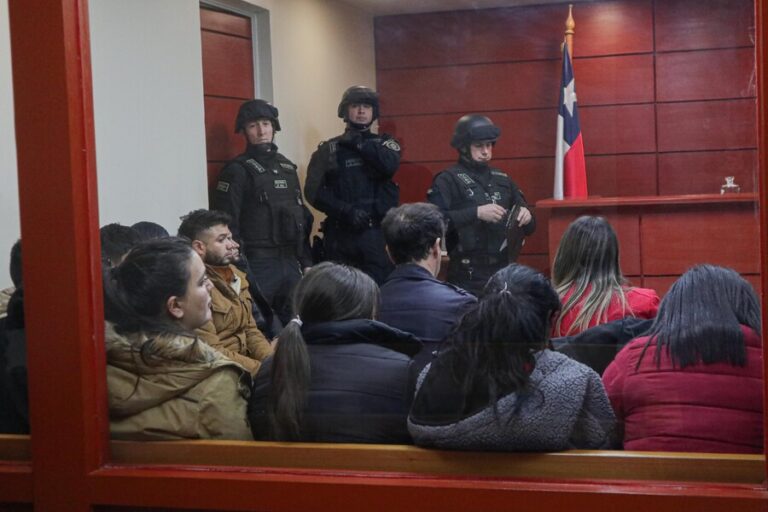 Líder del Tren de Aragua arriesga más de 100 años de cárcel tras penas solicitadas por Fiscalía