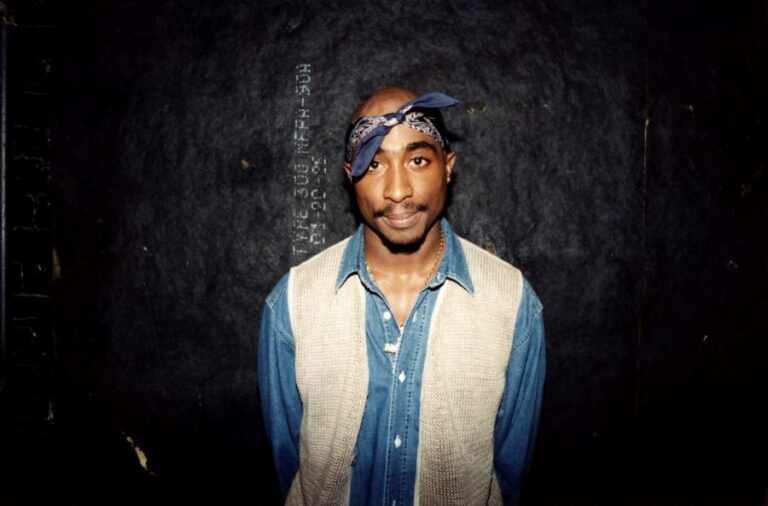 Tupac Shakur podría ganar su primer Grammy a casi 30 años de su muerte