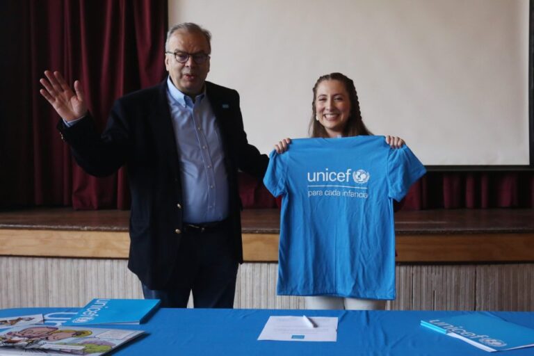 Increíble logro: La astrónoma Teresa Paneque se convierte en la primera mujer embajadora de Unicef en Chile