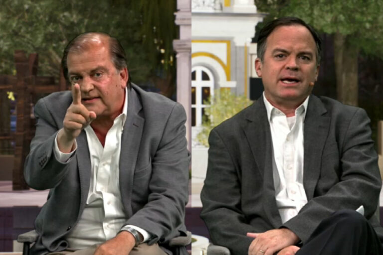 Vidal emplaza a Walker por contribuciones: 