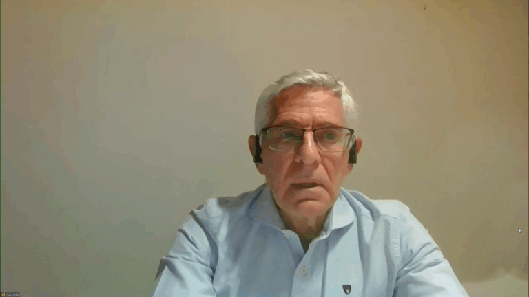 José Manuel Vicente y el riesgo de la sisifemia: 