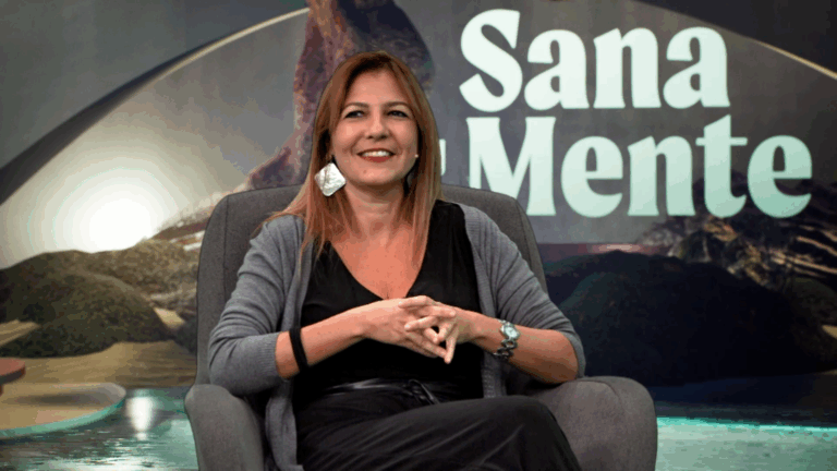 Silvia Cataldi y el amor social: 