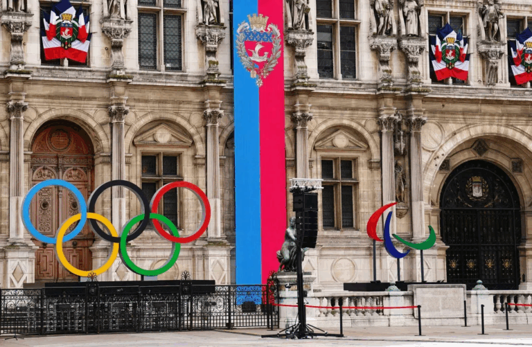 ¿Cuántos deportistas han clasificado a los Juegos Olímpicos de Paris 2024?