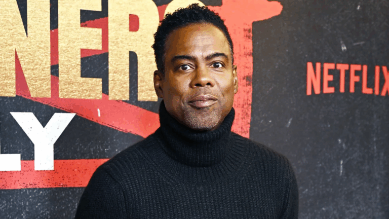 Chris Rock rechazó oferta para presentar una nueva versión de los Globos de Oro