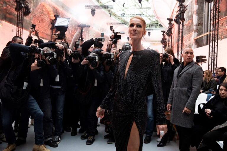 Revelan que enfermedad neurológica de Celine Dion empeoró: 
