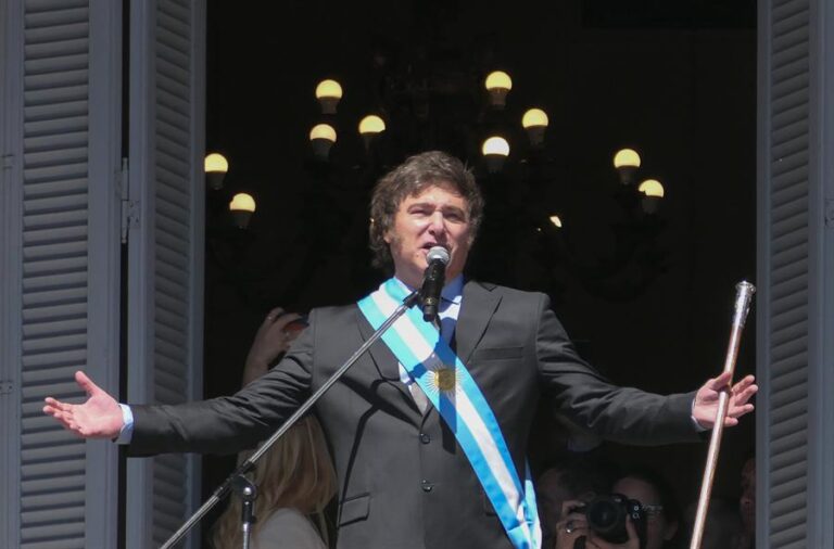 Barrios de Buenos Aires reciben con un 