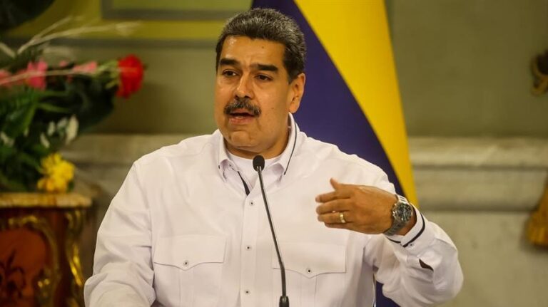 Maduro afirma que Venezuela tiene 