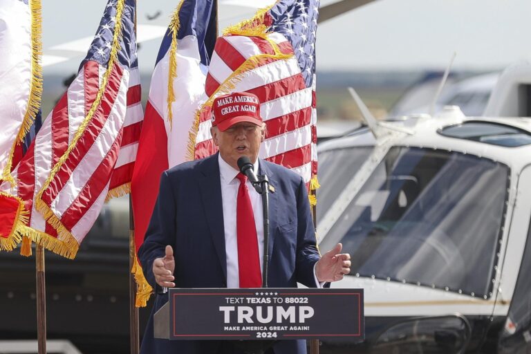 Grabaciones y correos muestran cómo el equipo de Trump envió boletas electorales falsas para anular las elecciones
