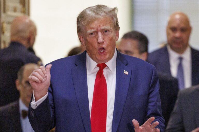 Las acciones de Trump Media apuntan al alza tras el debate presidencial con Biden