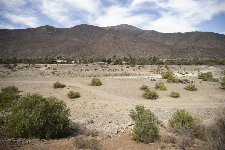 Chile cierra 2023 con más lluvias de lo normal, pero precipitaciones no son suficientes para superar megasequía