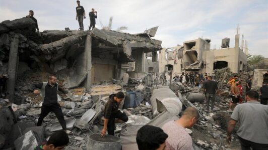 Sohr analiza el avance de la guerra entre Israel y Hamás: 