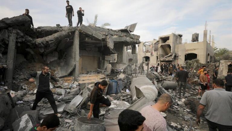 Sohr analiza el avance de la guerra entre Israel y Hamás: 