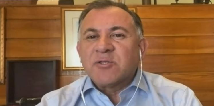 Diputado Aedo (DC) por Pacto de Crecimiento: Es una 