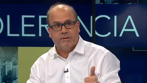 Alberto Undurraga, pdte. DC: El proyecto constitucional usa 