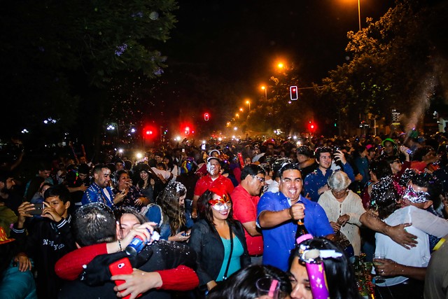 Jefe de Prevención de Incendios Forestales de Conaf entregó recomendaciones para fiestas de fin de año