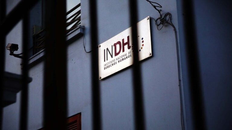 INDH propone mesa de diálogo en macrozona sur que incluya a la CAM