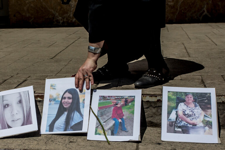 Día Nacional Contra el Femicidio: En 2022 hubo 250 casos entre consumados, frustrados y tentados