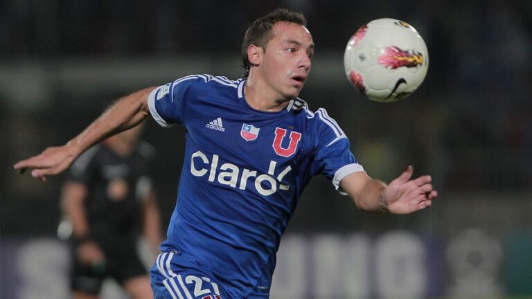 Aseguran que el regreso de Marcelo Díaz a la Universidad de Chile está más cerca que nunca