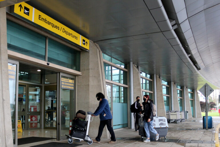 Relanzan los vuelos internacionales desde el Aeropuerto Carriel Sur: ¿Cuáles son los siete destinos?