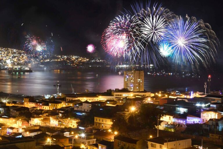 Valparaíso se prepara para Año Nuevo: Reservas hoteleras superan el 85%