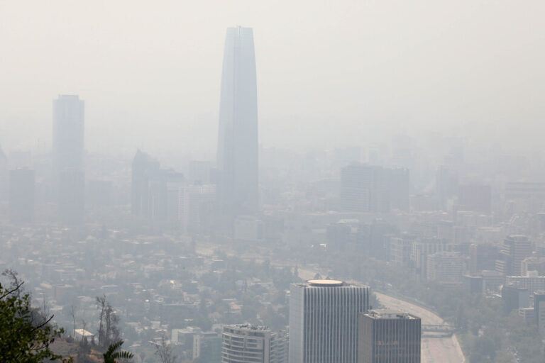 Incendios: ¿Cómo puede afectar el humo nuestra salud?