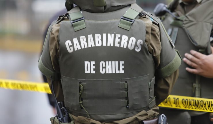 Conductor de aplicación muere tras ser acribillado al interior de un auto en La Pintana