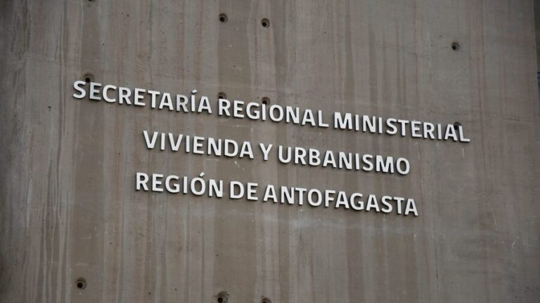 Fundación involucrada en el Caso Convenios se querellará contra Seremi del Minvu y Gore de Antofagasta