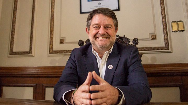 Gobernador Orrego asegura que votara 