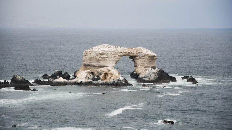 Los grandes atractivos de Antofagasta: El desierto que ofrece amplios espacios para el disfrute de los turistas