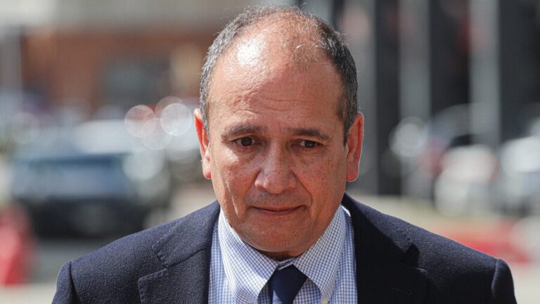 Gore del Biobío tras audiencia a Polizzi: 