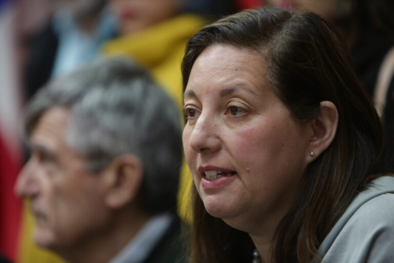 PS respalda gestión del ministro Montes: 