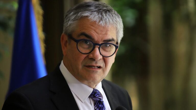 Ministro Marcel tras resultados del plebiscito: 