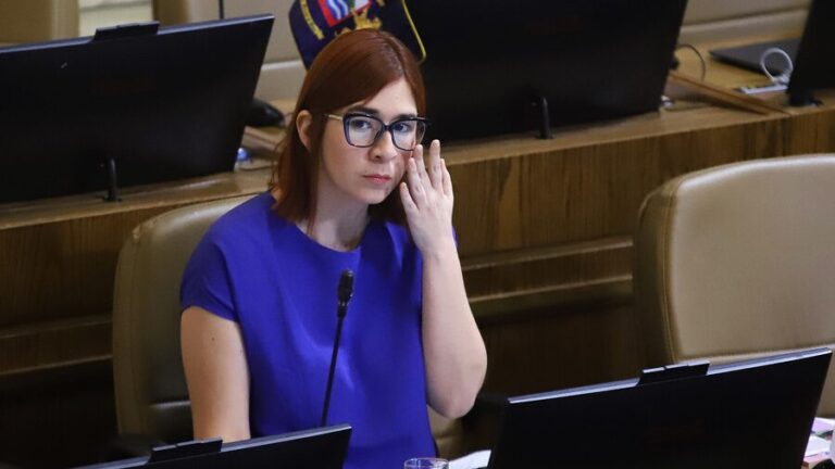 Caso Convenios: Catalina Pérez está imputada, informa Fiscalía