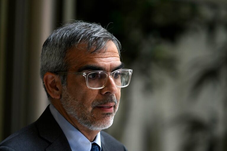 Cordero asegura que negó los indultos de los presos del estallido: 
