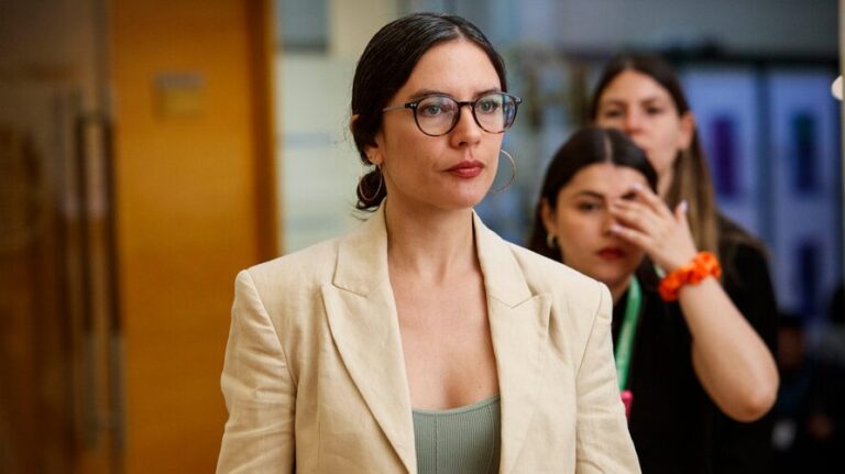 Tohá defiende designación de Vallejo como ministra enlace: 