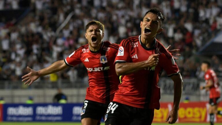 Colo Colo vence a Magallanes y se convierte en nuevo campeón de la Copa Chile