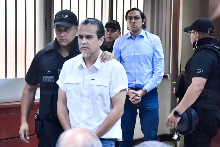 Caso Convenios: Los detalles de la audiencia de formalización que decretó prisión preventiva contra Andrade y Contreras
