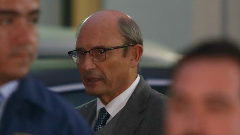 La encrucijada judicial del general Cheyre: Del 