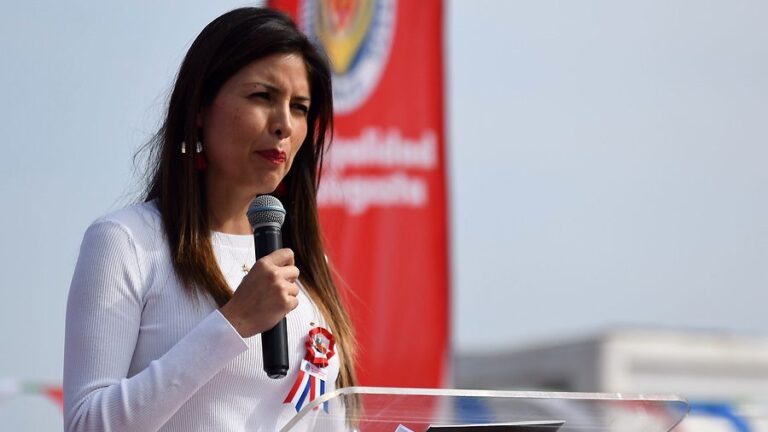 Karen Rojo fue aislada tras golpear a otra interna en cárcel de Países Bajos