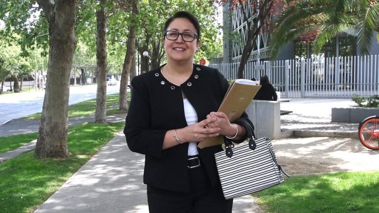 Dorothy Pérez asume como contralor subrogante con reestructuración para mantener el 