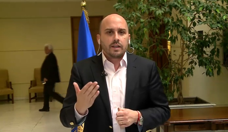 Longton critica al Gobierno por crisis de seguridad: “Se podría hacer mucho más si hubiéramos tenido una actitud más fluida”