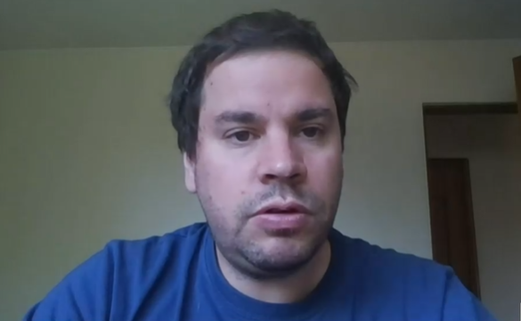 Álvaro Bellolio aborda 
