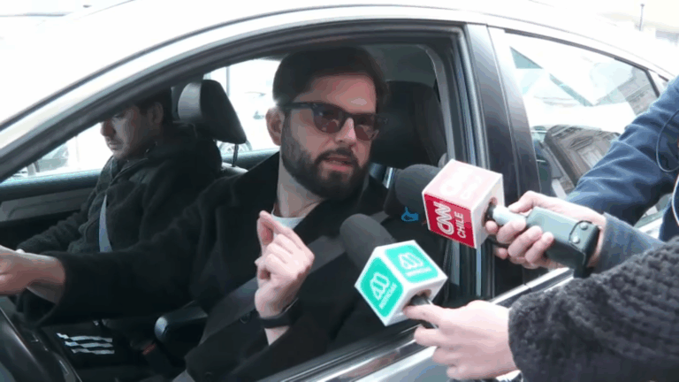 Pdte. Boric: 