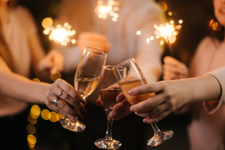 Año Nuevo 2024 en Santiago: ¿Dónde celebrarlo?