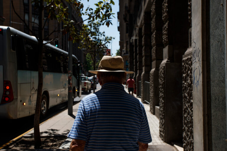 Calor en la zona centro: Revisa el pronóstico del tiempo para este lunes 8 de enero