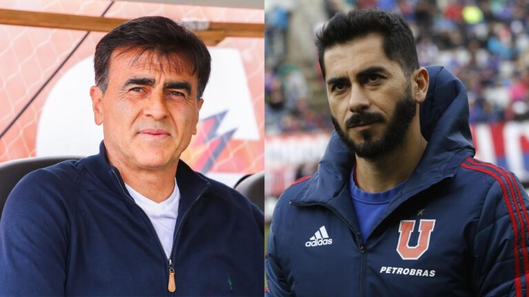 Johnny Herrera propone a Gustavo Quinteros para la banca de la U: 