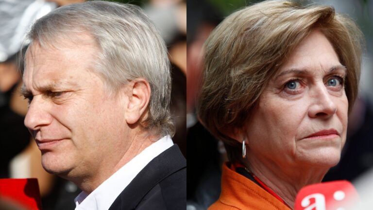 Cadem: Matthei y Kast caen levemente como presidenciables tras triunfo del En Contra