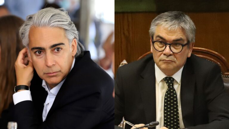 MEO critica a ministro Marcel por manejo económico del país: “Hasta Piñera fue más progresista”