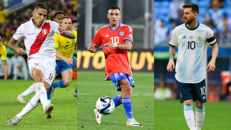 Se volverá a enfrentar a Argentina: Chile quedó en el grupo A de la Copa América 2024