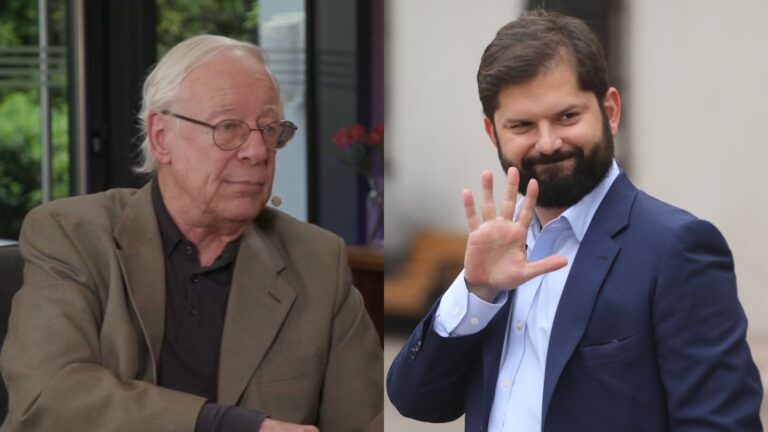 Exministro Brunner dice que pdte. Boric es 